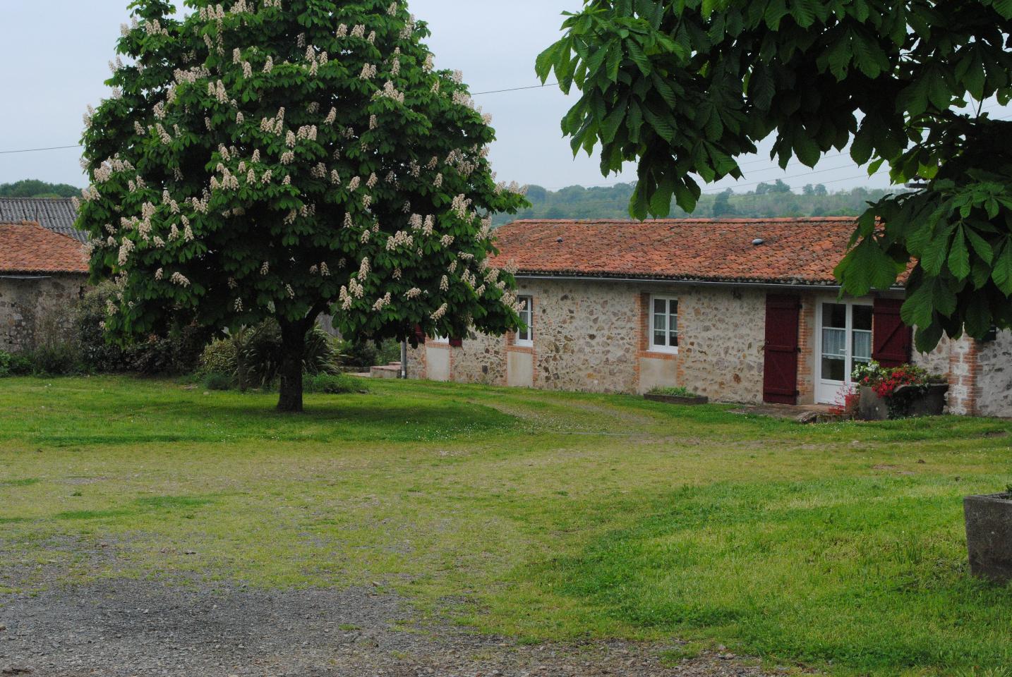 GreenGo Gîte de Vieil Mur