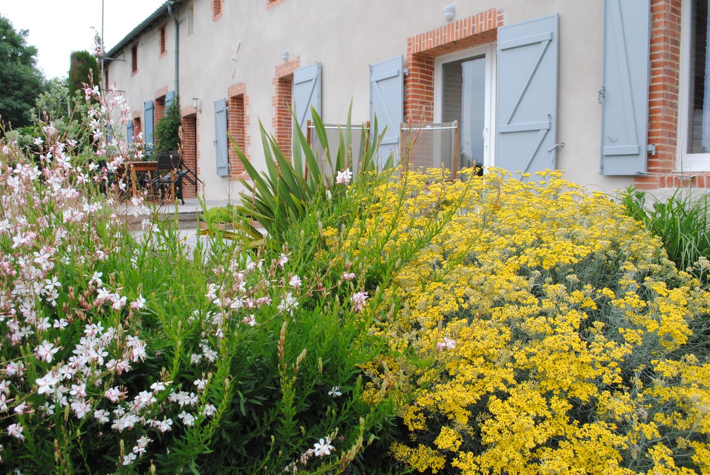 Gîte de Vieil Mur