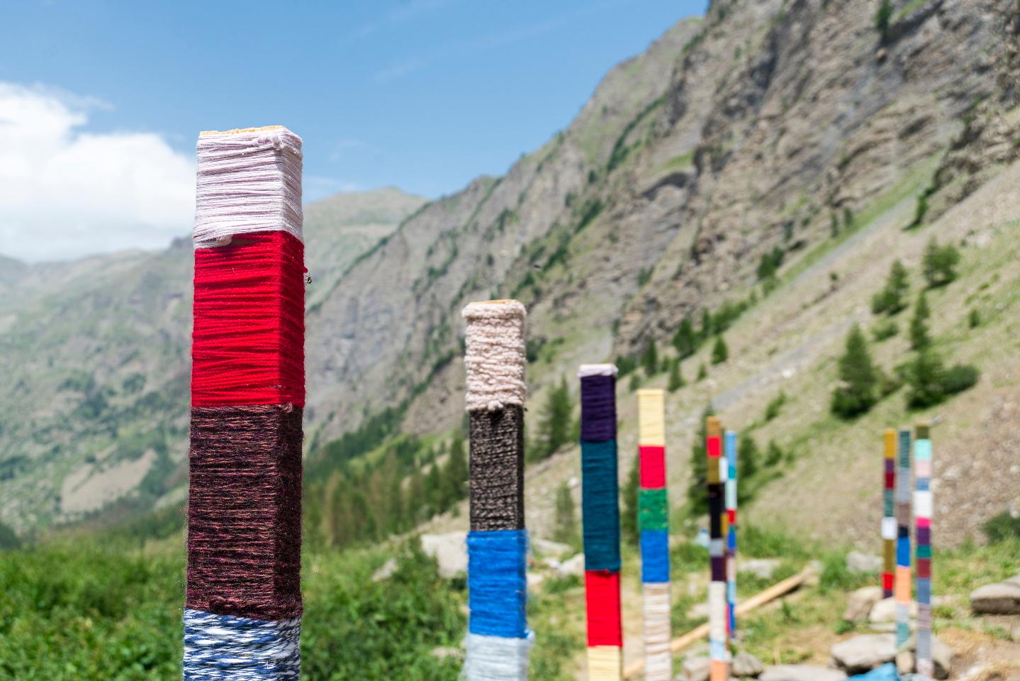 GreenGo Les Cabanes d'Artistes Hautes-Alpes