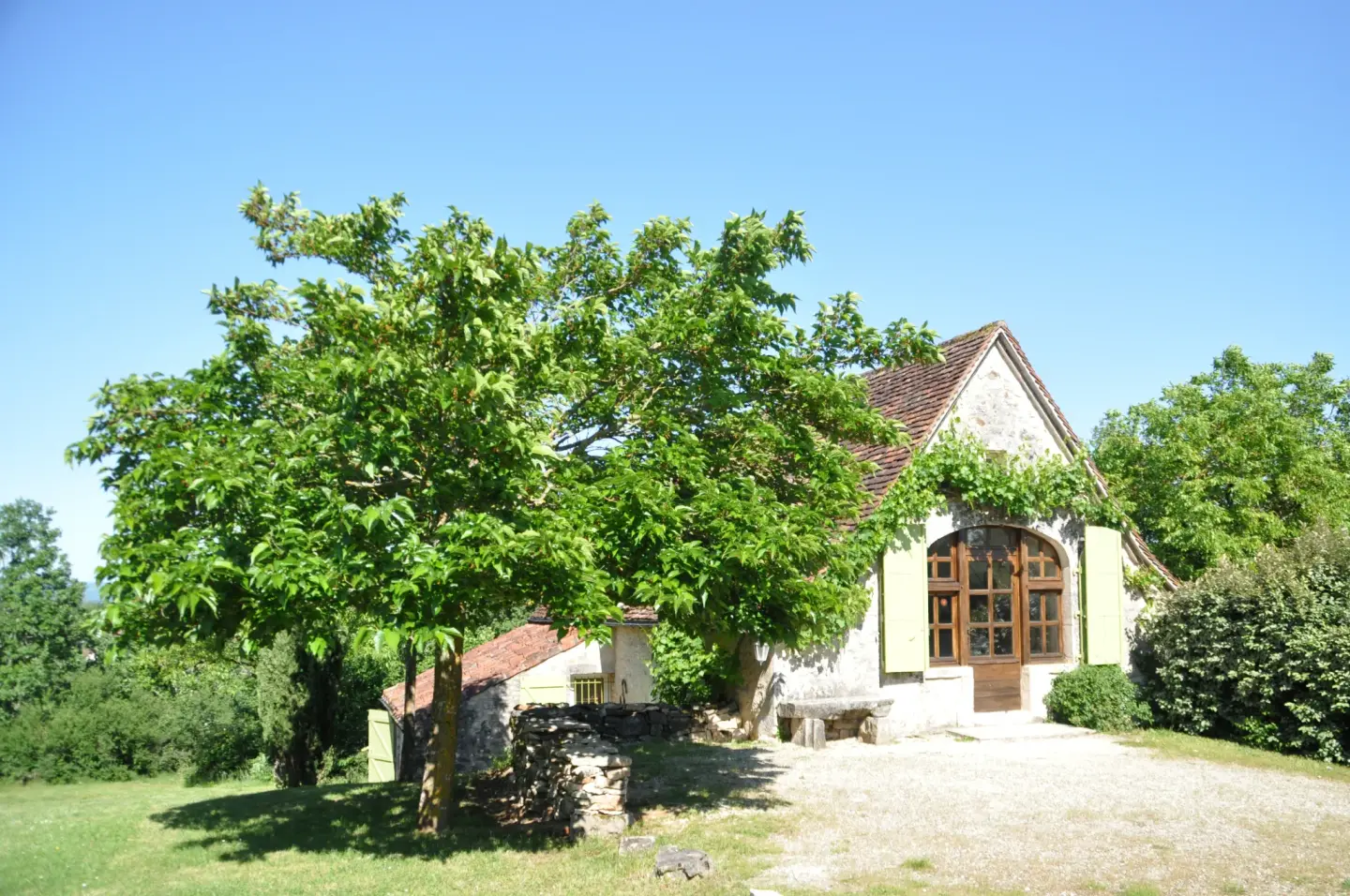 GreenGo Gîte Occitanie Évasion