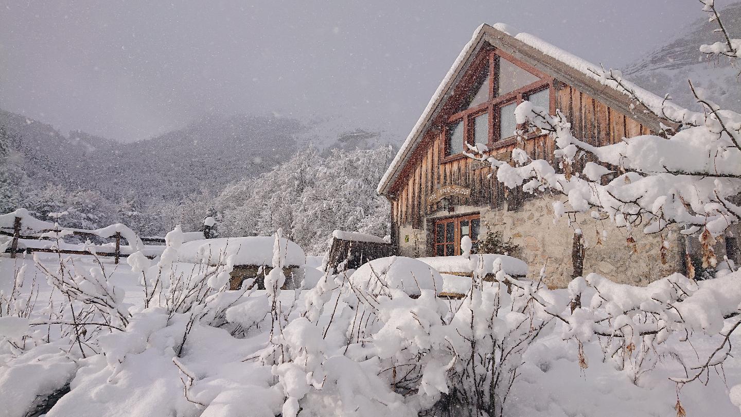 GreenGo La bergerie, gite d'étape et de séjour