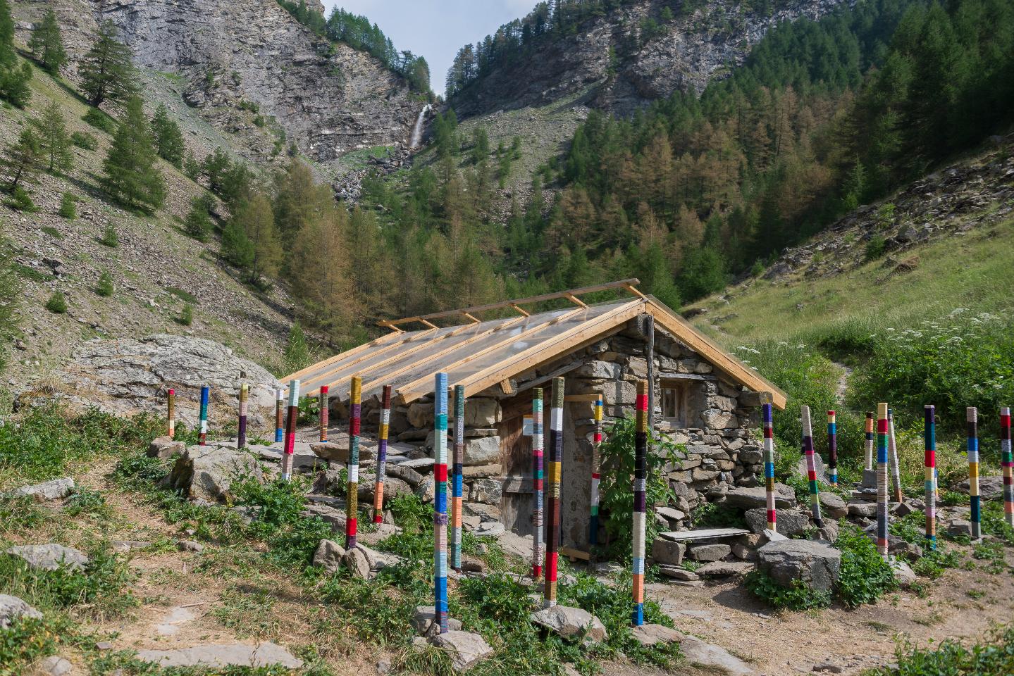 GreenGo Logement insolite Provence-Alpes-Côte d'Azur Évasion