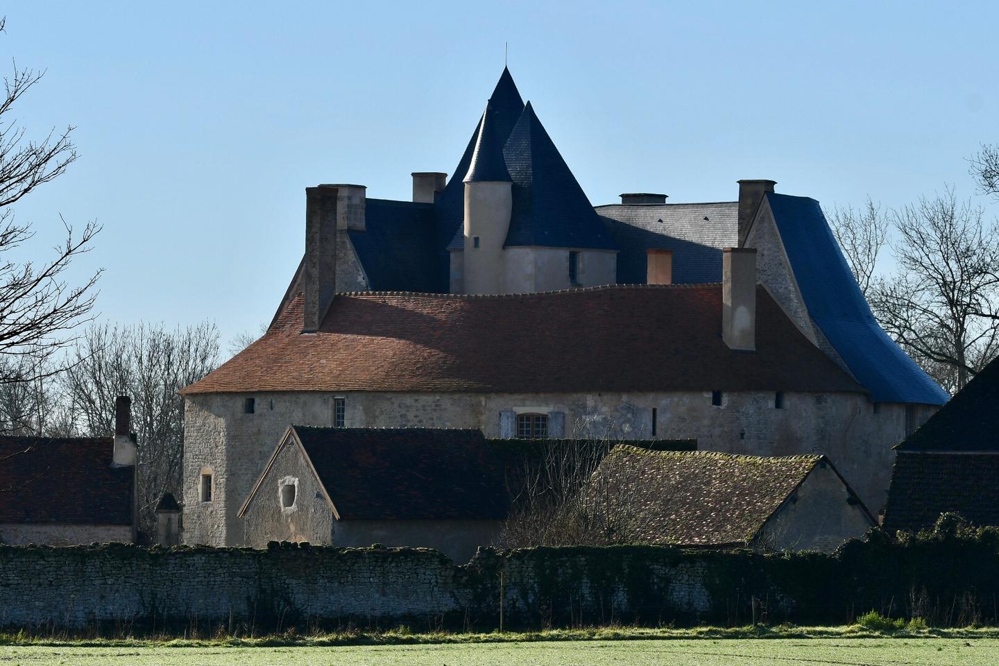 Hôte GreenGo: Château de Meauce - Image 7