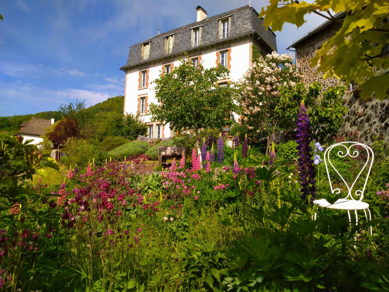 GreenGo Chambre d’hôtes Auvergne-Rhône-Alpes Musique