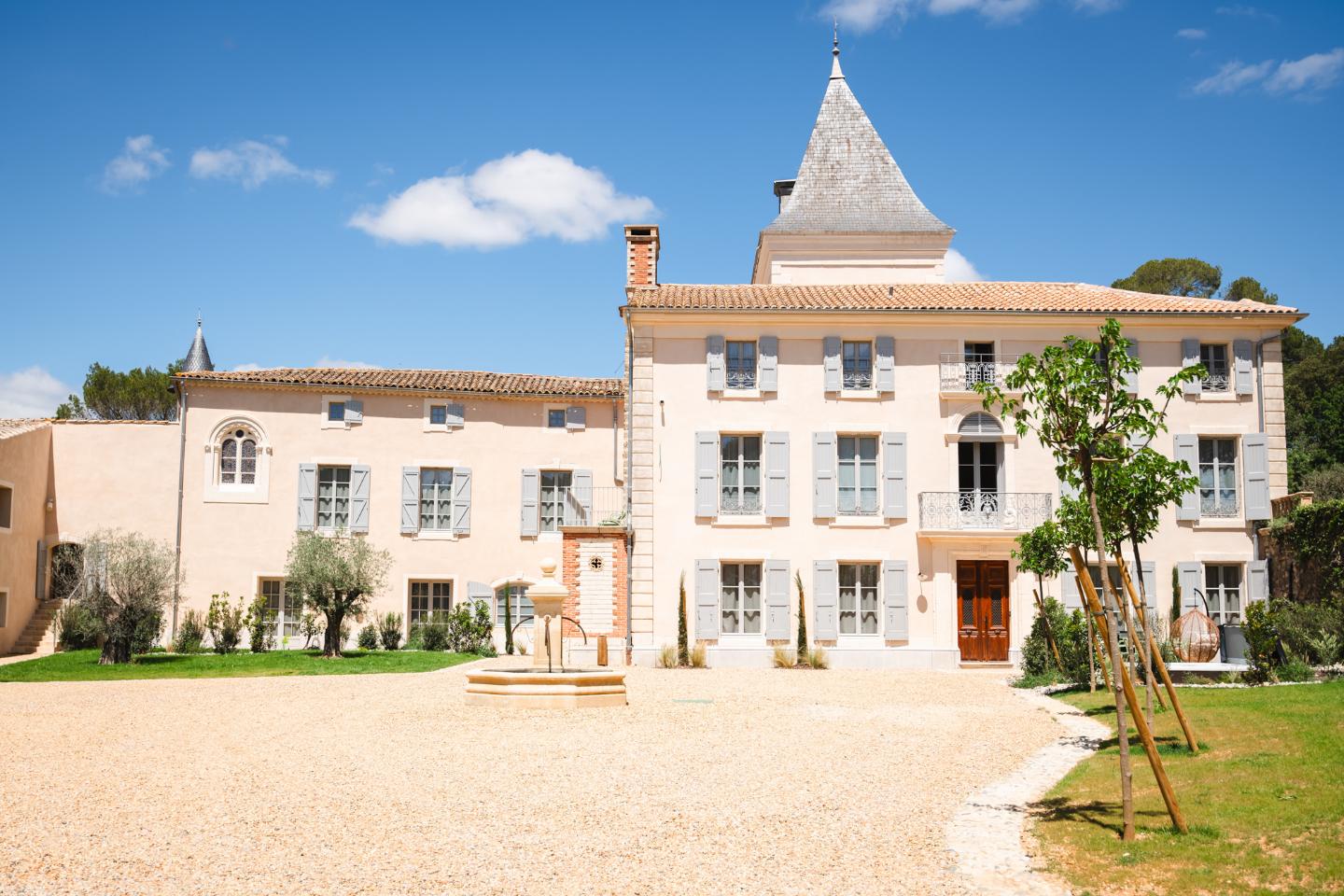 Hôte GreenGo: Chateau du Parc Pezenas - Image 3