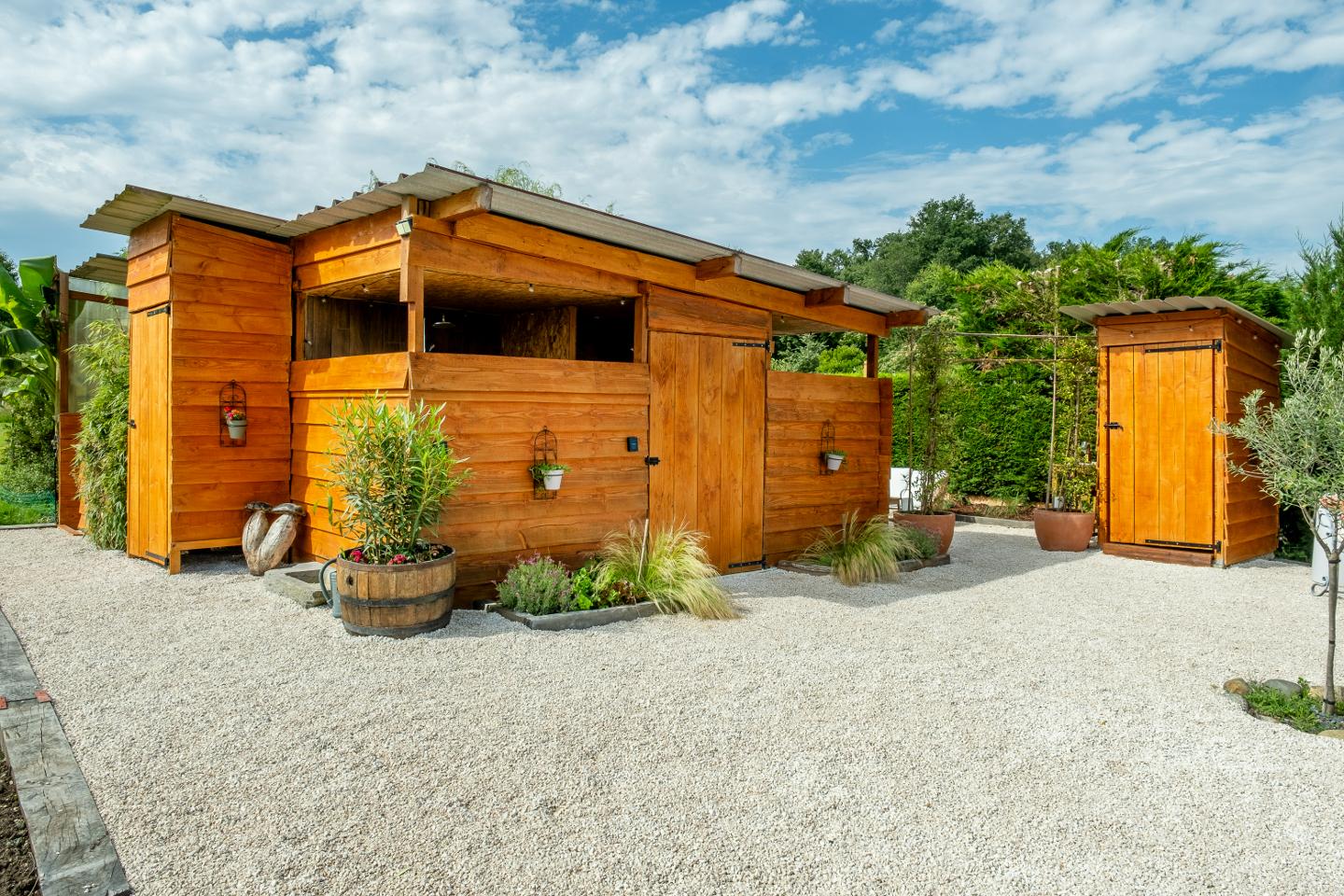 Hôte GreenGo: Cabanid douillet au coeur des Pyrénées - Image 7