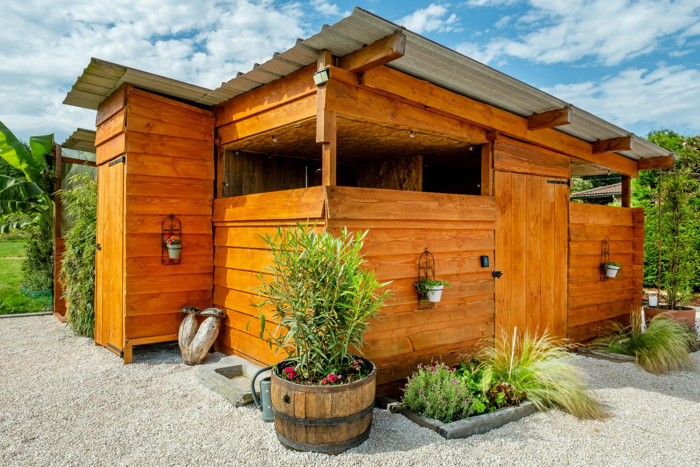 Hôte GreenGo: Cabanid douillet au coeur des Pyrénées - Image 21