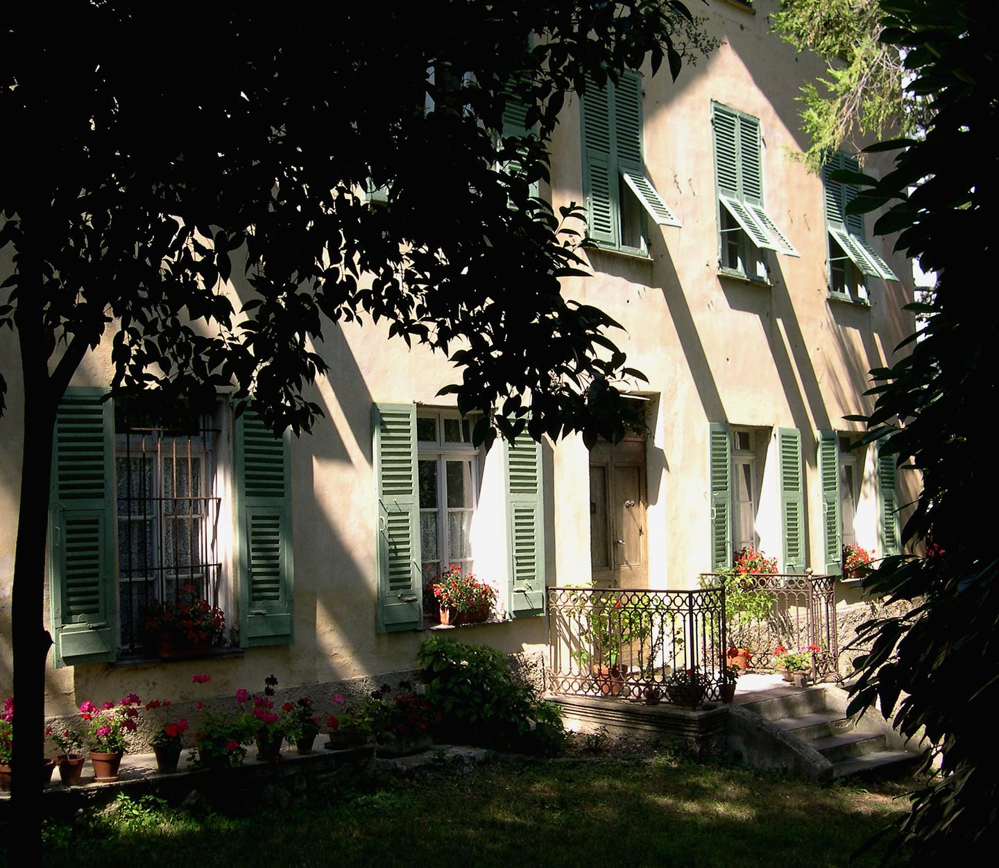  Alpes-Maritimes À la campagne