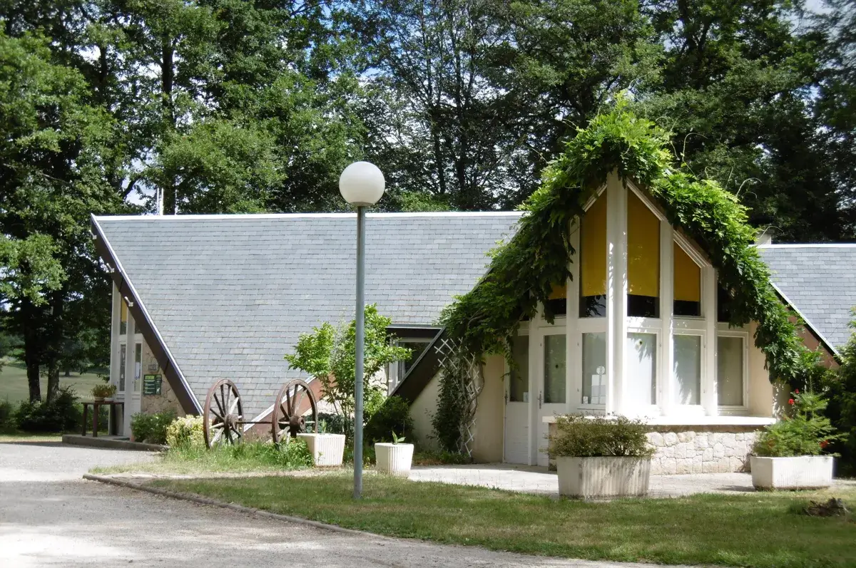 Hôte GreenGo: Camping les Sapins de Corrèze