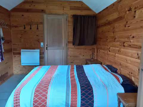 GreenGo Logement insolite Grand Est Évasion
