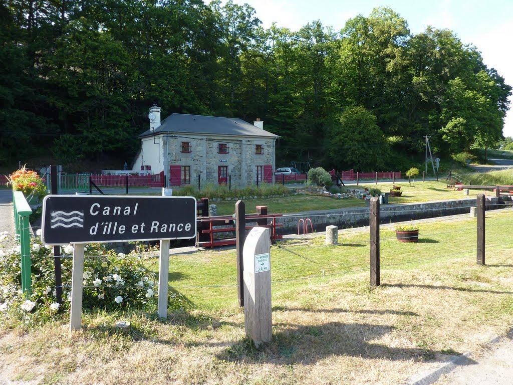 Ille-et-Vilaine À la campagne