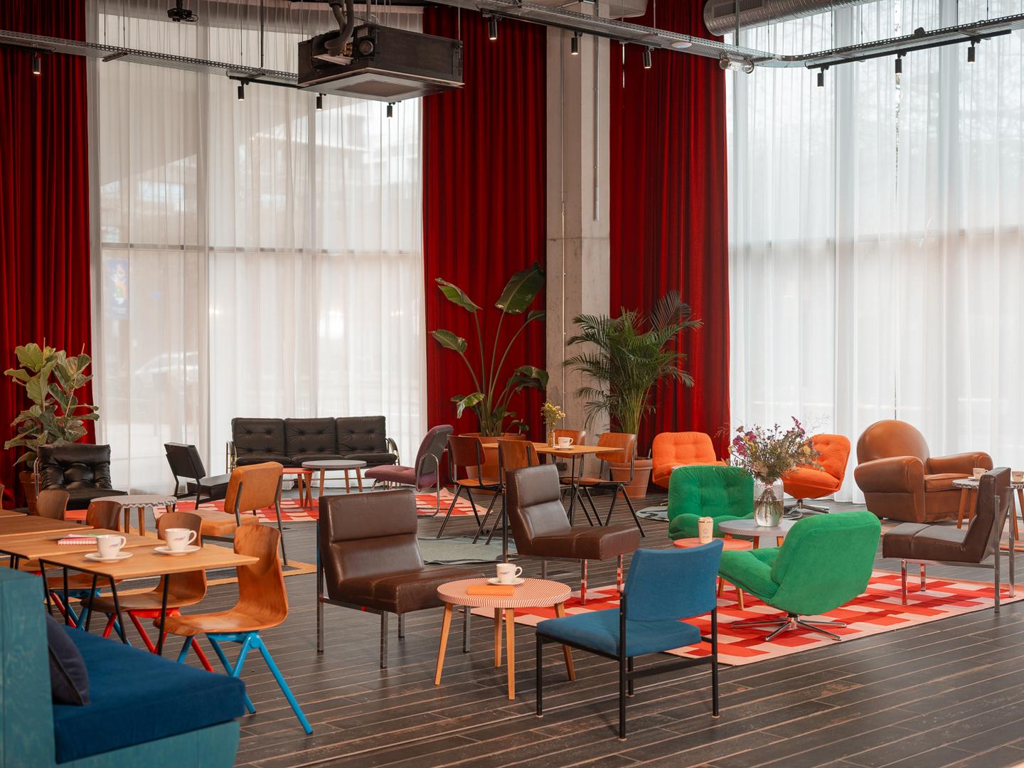 GreenGo Eklo Hotels Nantes Centre - Île de Nantes