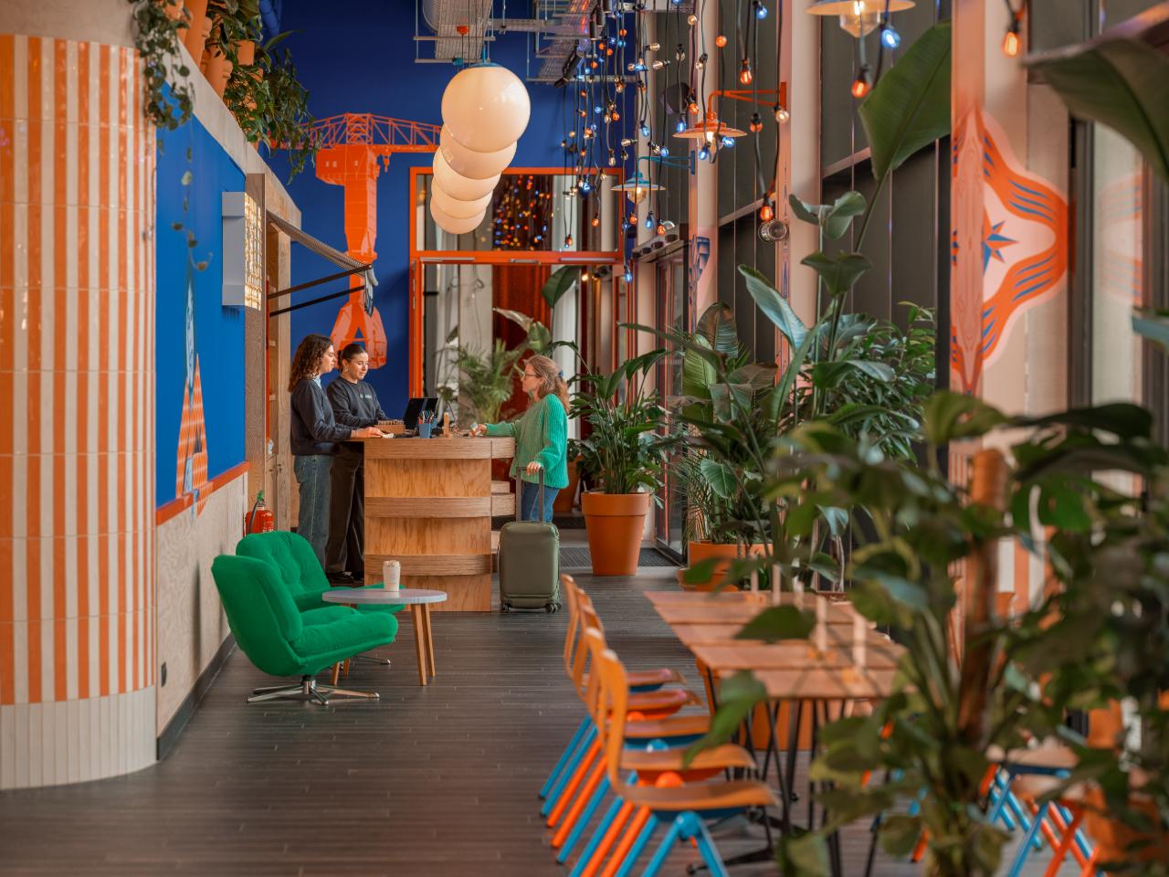 GreenGo Hôtel Pays de la Loire En ville