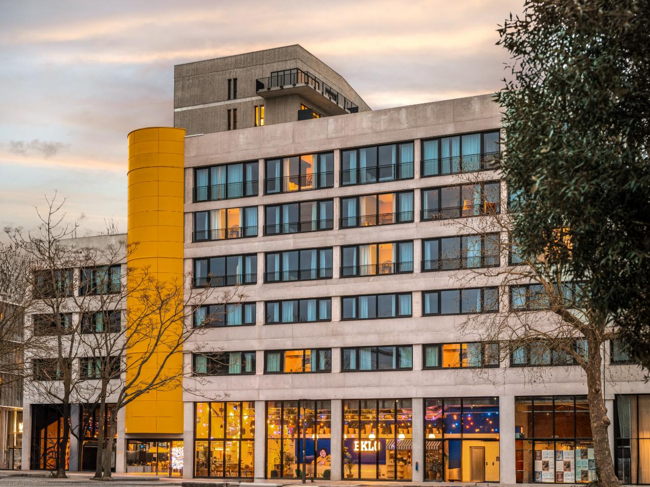 Hôte GreenGo: Eklo Hotels Nantes Centre - Île de Nantes