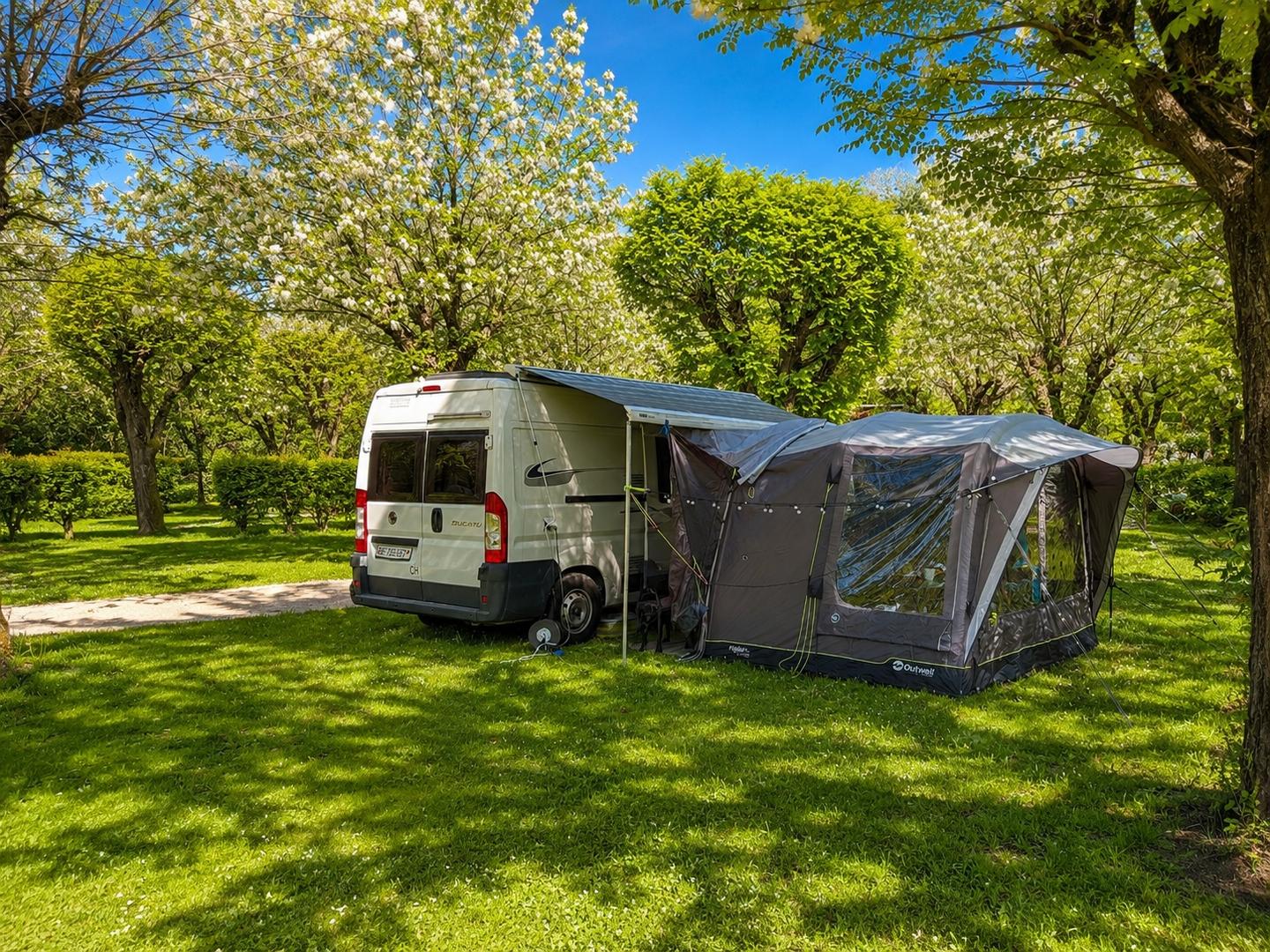 GreenGo Camping Auvergne-Rhône-Alpes Évasion