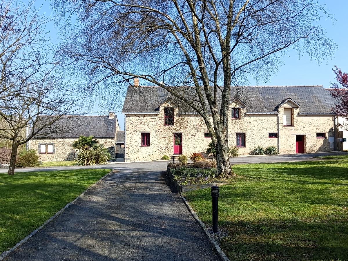 Le Hameau de la Trahénière