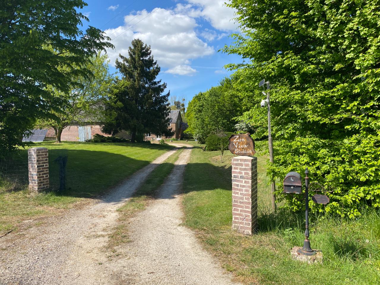 GreenGo Zenviewstudios d'enregistrement résidentiel