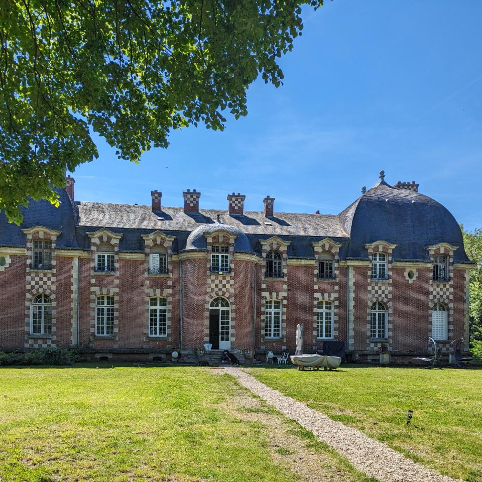 GreenGo Château de Goyencourt