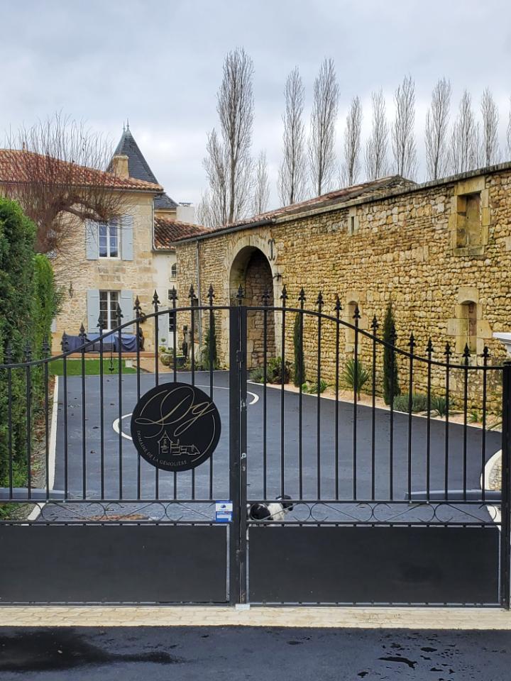 GreenGo Domaine de la Gémolière