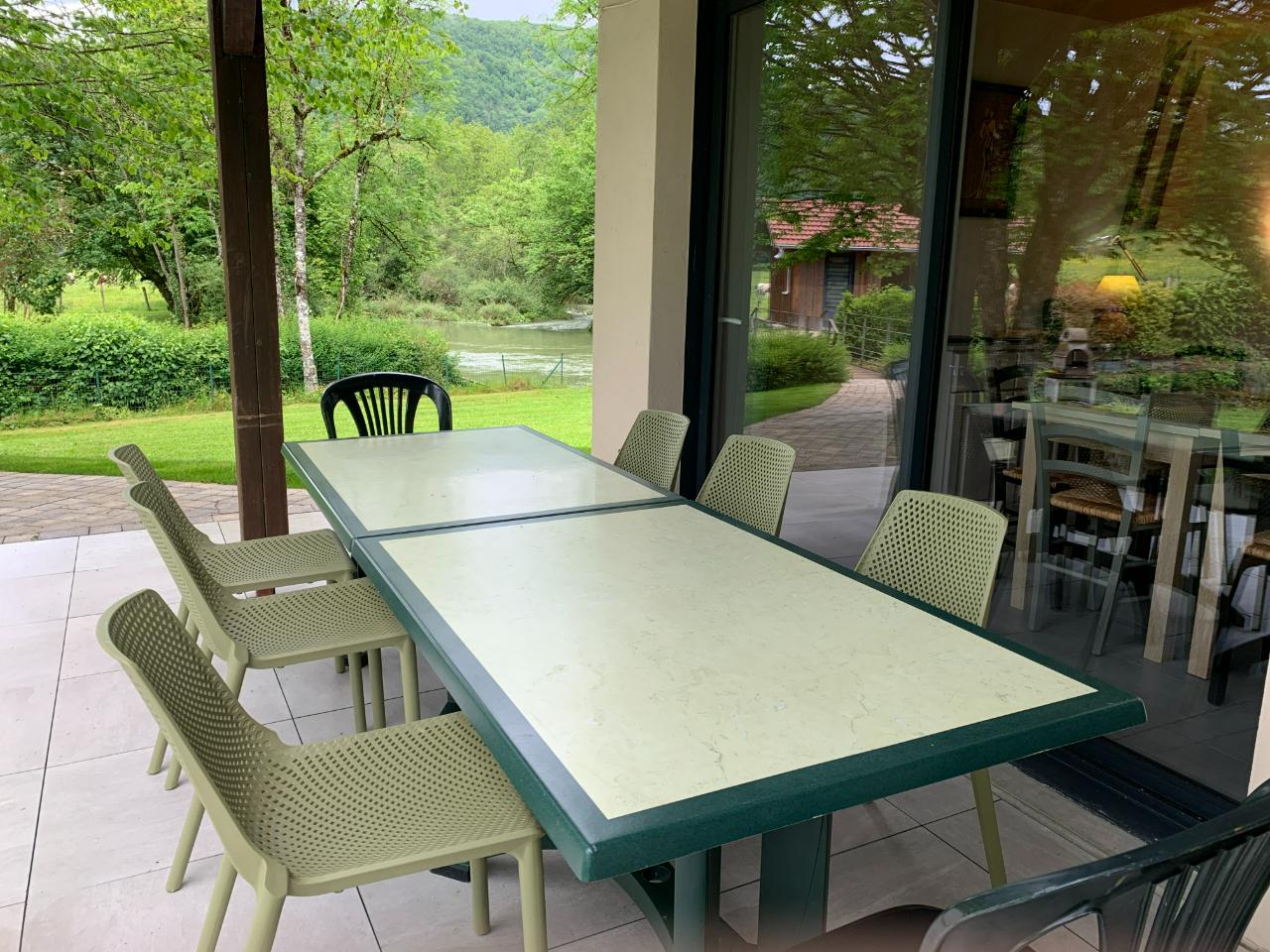 GreenGo Les chalets de la Doye Chalet le Miroir du Lison