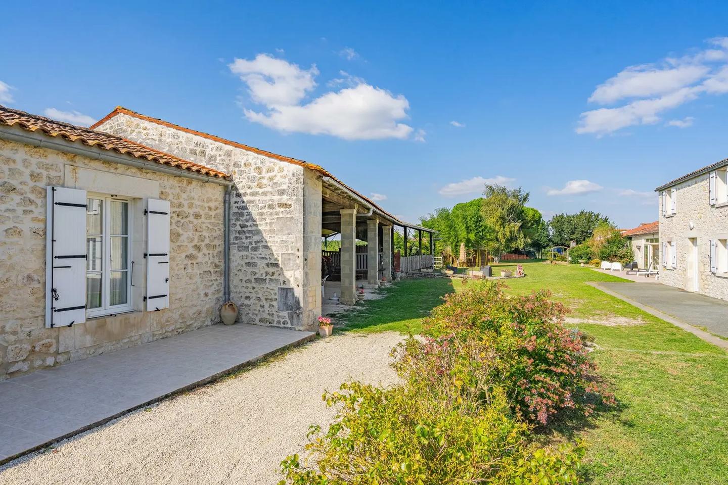 Location Charente-Maritime Gîte de groupe