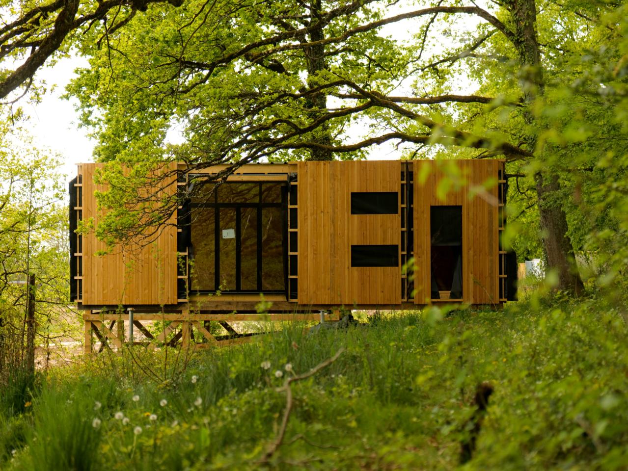 GreenGo location vacances écoresponsables