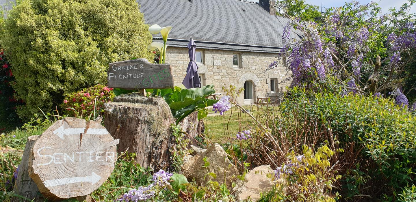 GreenGo Domaine Graine et Plénitude