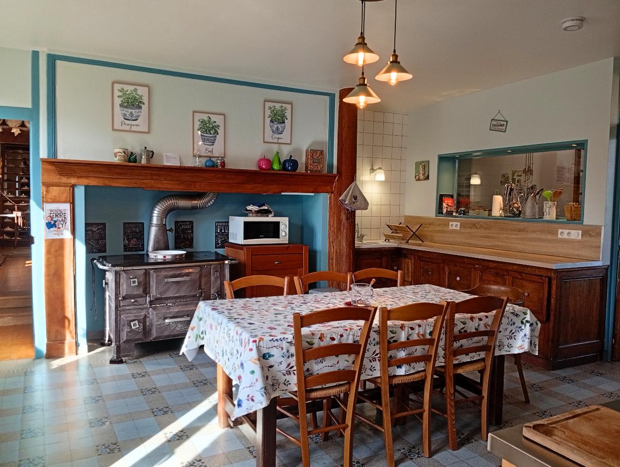 GreenGo Gîte 2 personnes - Verger - Moulin des prés