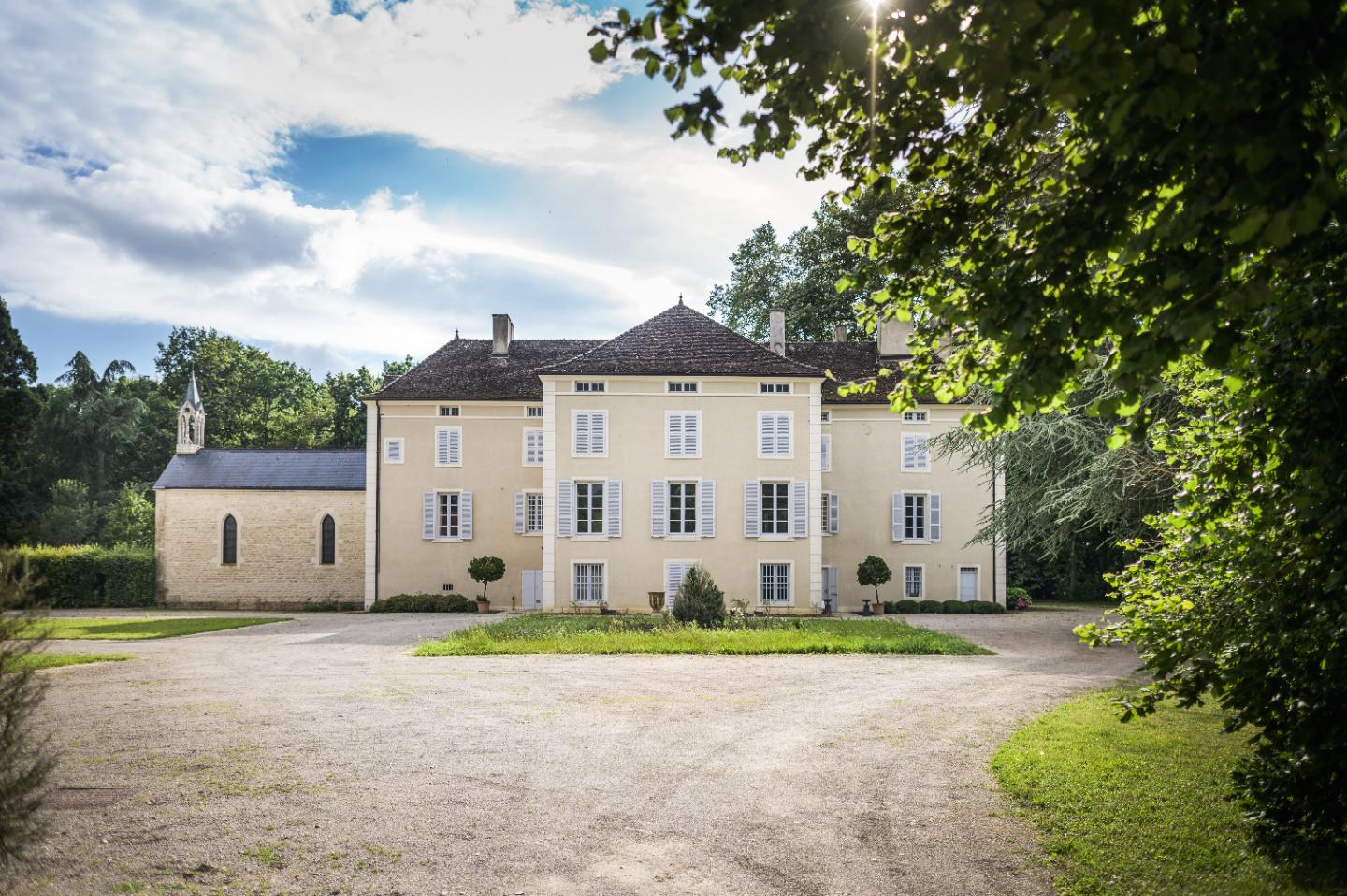 Hôte GreenGo: Château Armand Heitz - Image 2
