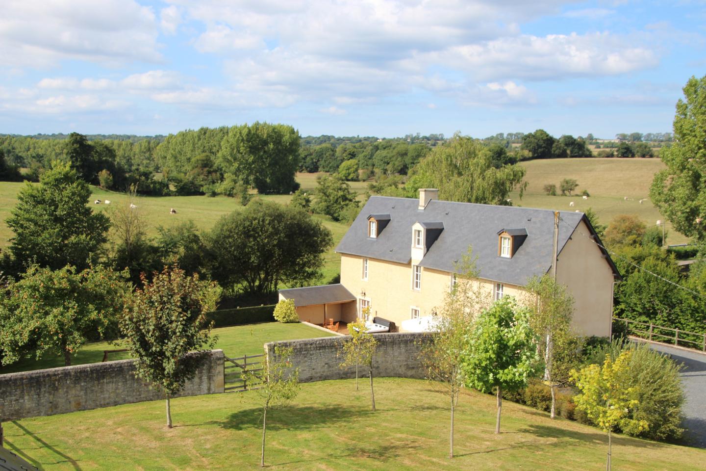 Hôte GreenGo: Le Château d'Argouges - Image 9