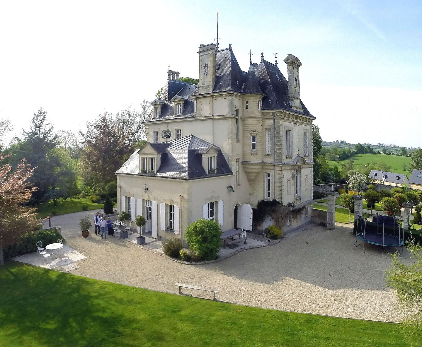 Hôte GreenGo: Le Château d'Argouges - Image 3