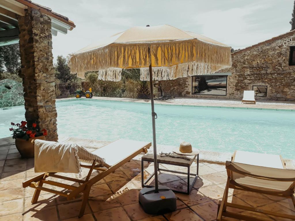 Hôte GreenGo: Mas Sarava - Gîte avec piscine et sauna - Image 12
