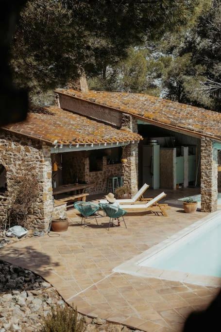 Hôte GreenGo: Mas Sarava - Gîte avec piscine et sauna - Image 16