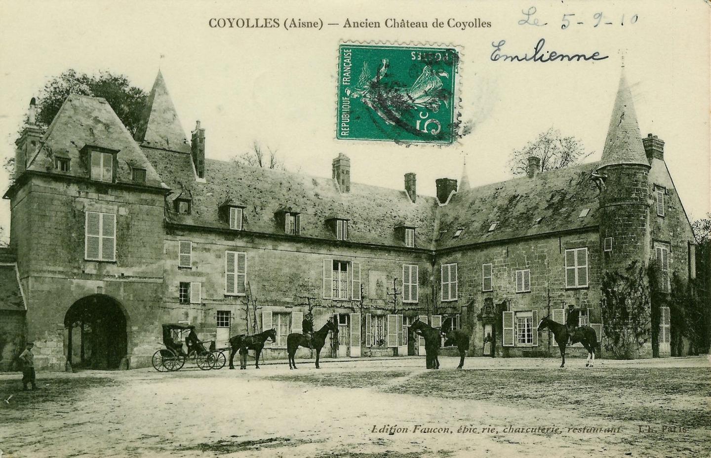 Hôte GreenGo: Le château de Coyolles - Image 17