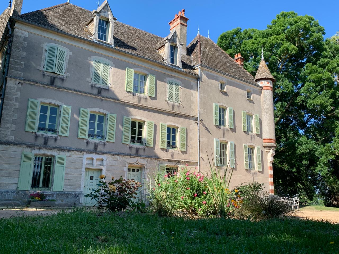 Hôte GreenGo: Château du Mauny, cadre chaleureux d'exception! - Image 3