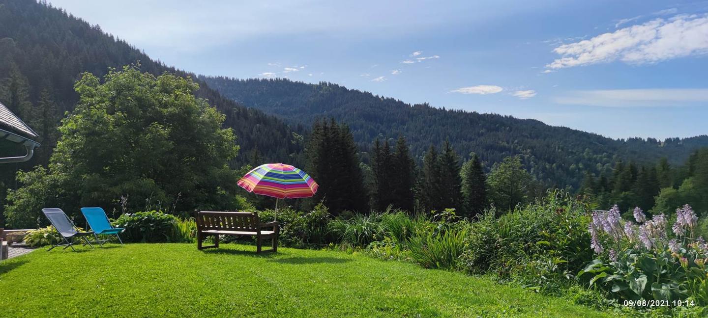 Chambre d’hôtes Haute-Savoie À la montagne