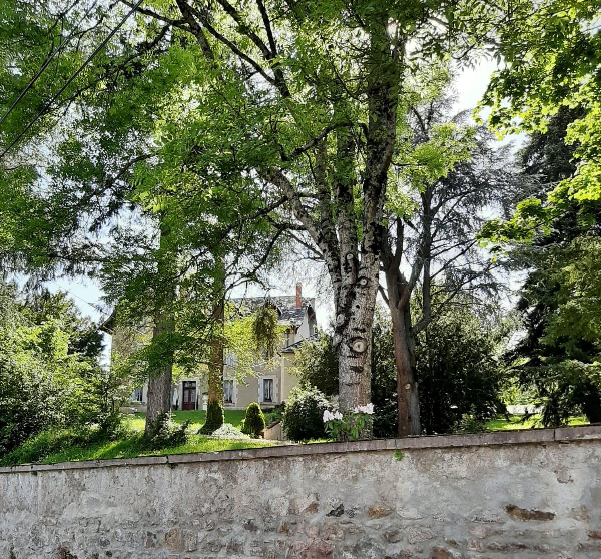 Hôte GreenGo: Château d'Arfeuilles Piscine Bain nordique - Image 3