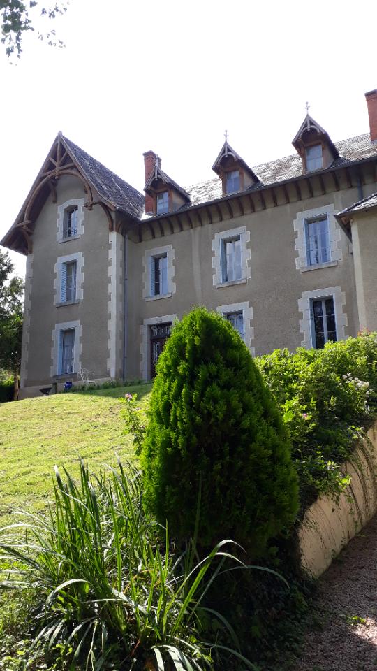 Hôte GreenGo: Château d'Arfeuilles Piscine Bain nordique - Image 27