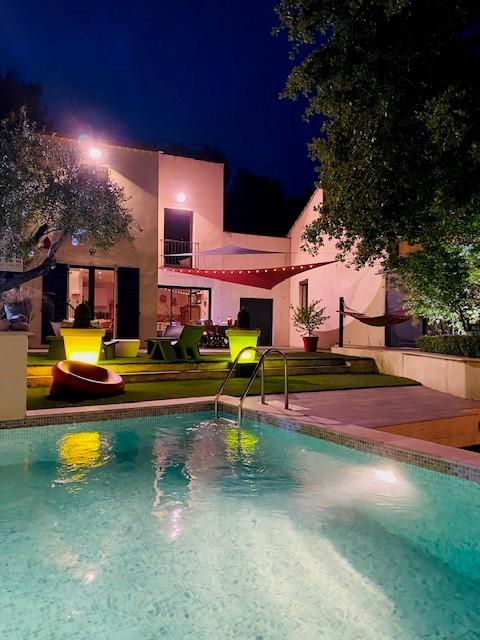 Hôte GreenGo: La Cigale Rouge**** villa privee piscine chauffée - Image 17