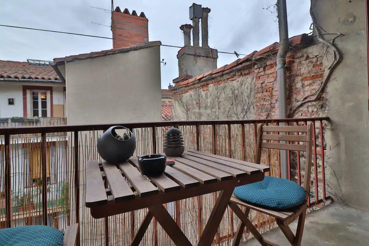 Hôte GreenGo: Appartement dans le centre-ville de Toulouse - Image 5