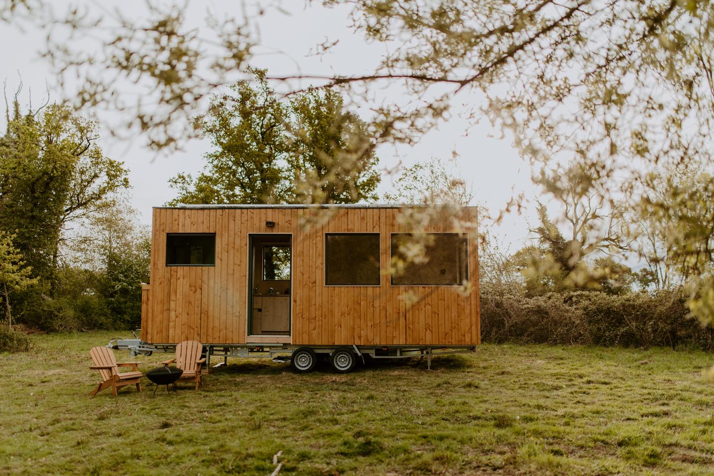 Hôte GreenGo: Parcel Tiny House - pause bucolique dans le Limousin - Image 5