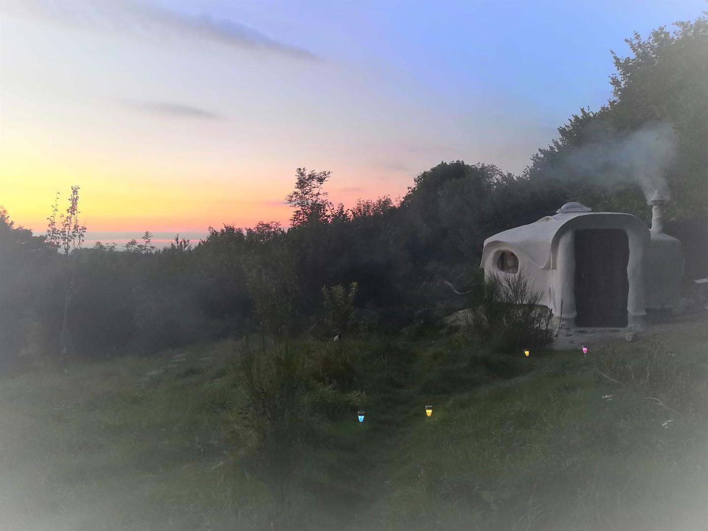 Hôte GreenGo: Les loges de la nature - Nuits en Kerterre pour vivre confortablement la simplicité en pleine nature - Image 3