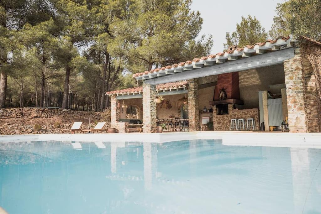 Hôte GreenGo: Mas Sarava - Gîte avec piscine et sauna - Image 6