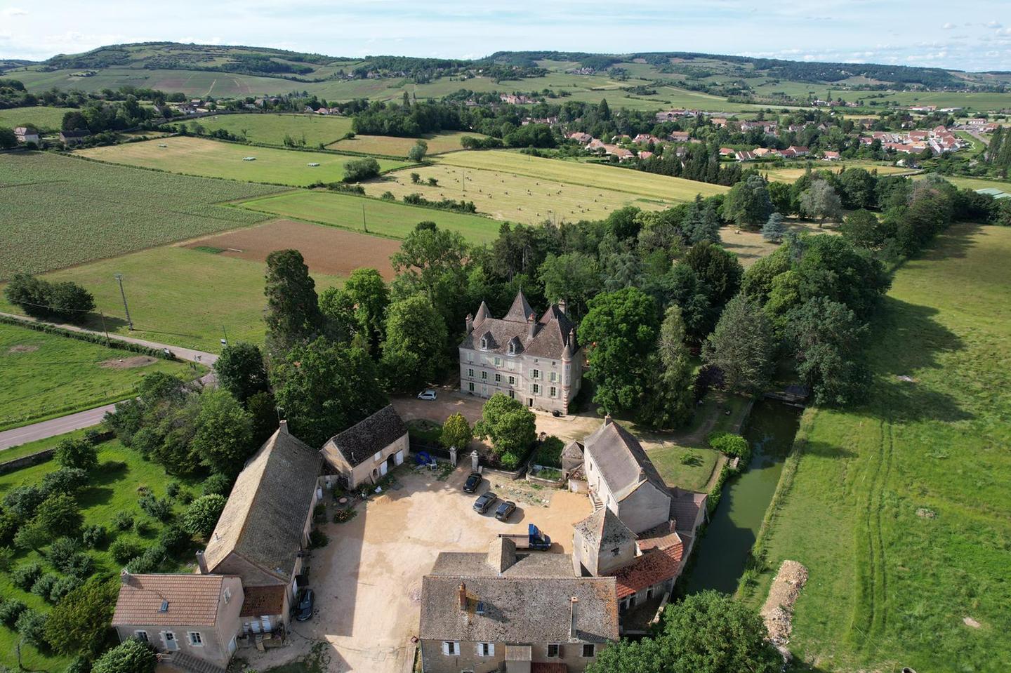 Hôte GreenGo: Château du Mauny, cadre chaleureux d'exception! - Image 8