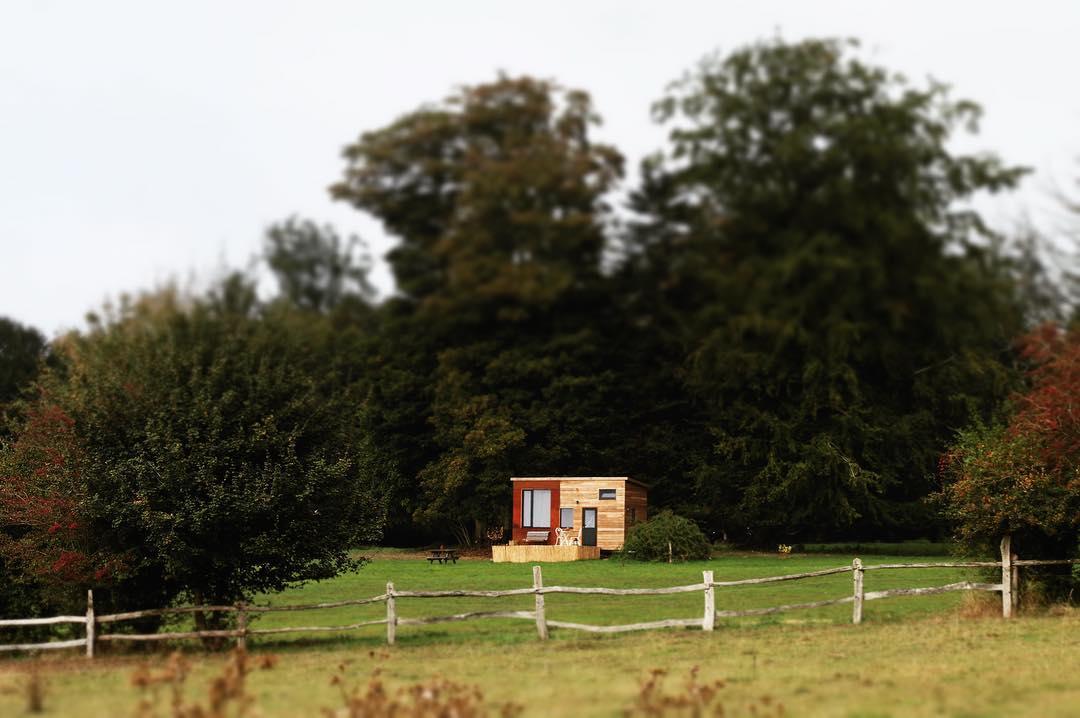 Hôte GreenGo: La Tiny House du Parc - Image 7