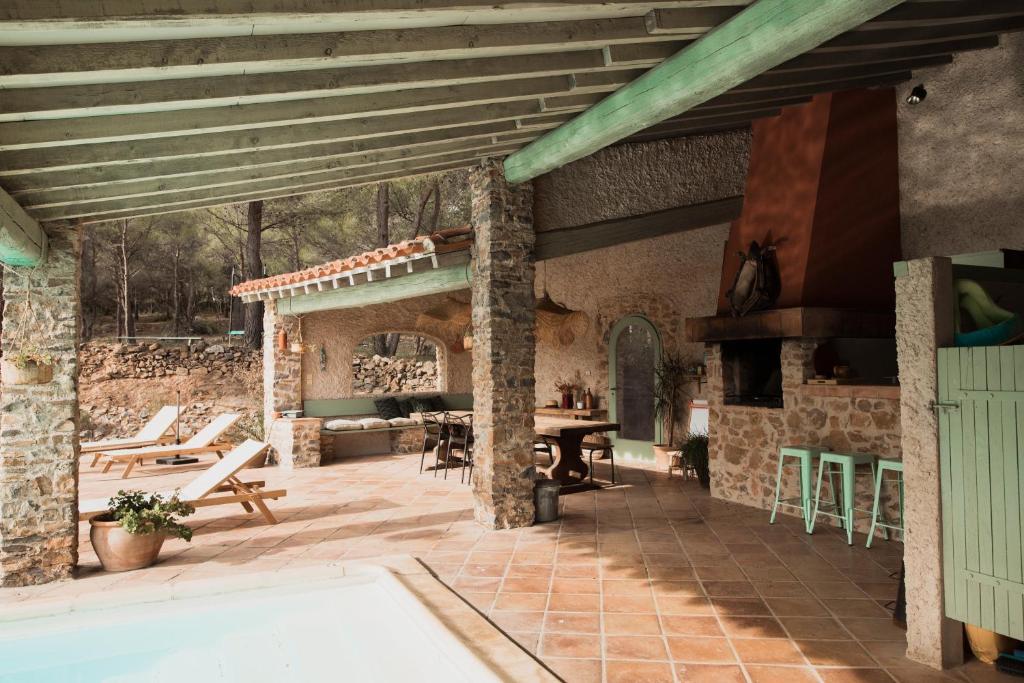 Hôte GreenGo: Mas Sarava - Gîte avec piscine et sauna - Image 7
