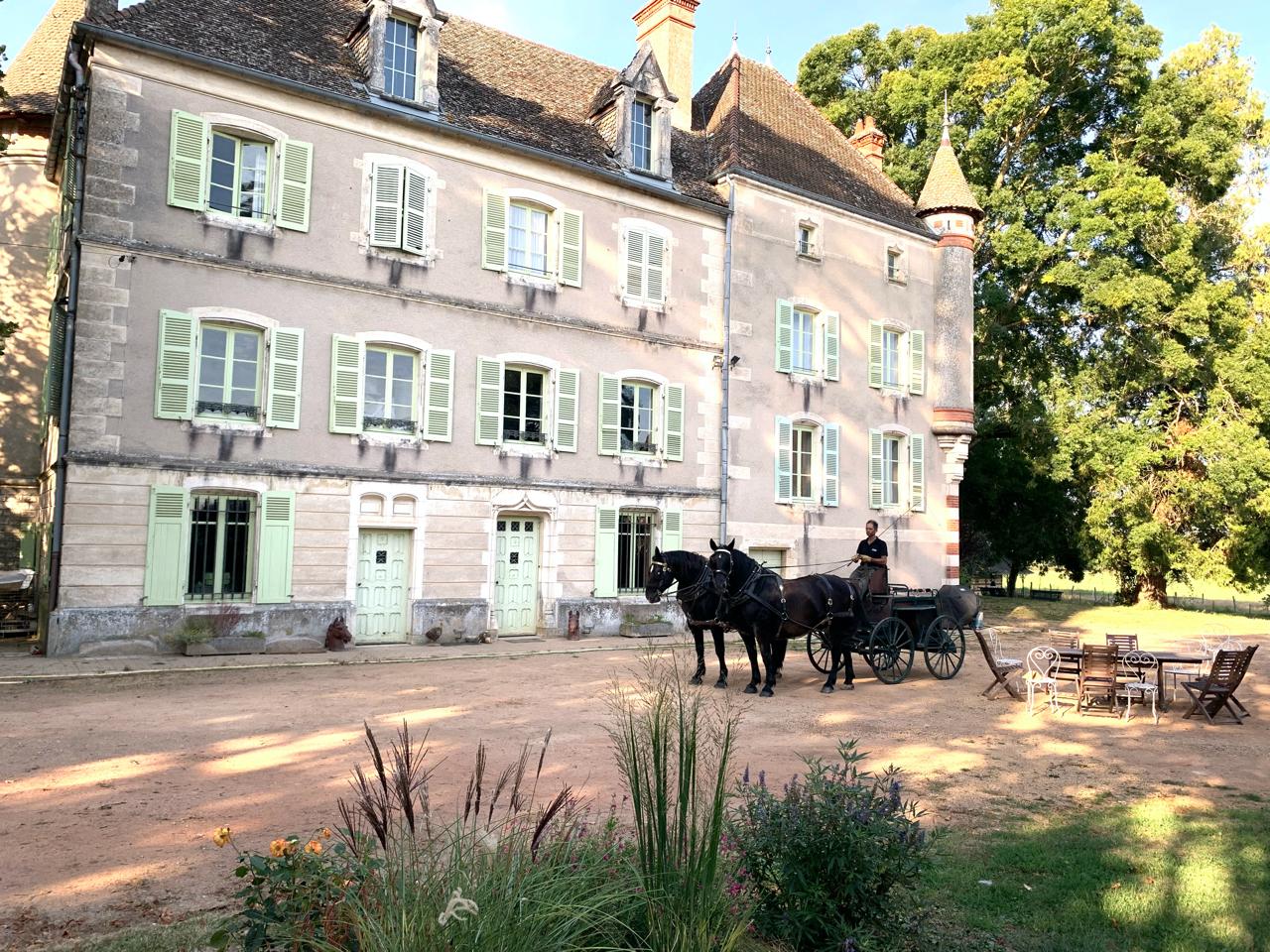 Hôte GreenGo: Château du Mauny, cadre chaleureux d'exception! - Image 13