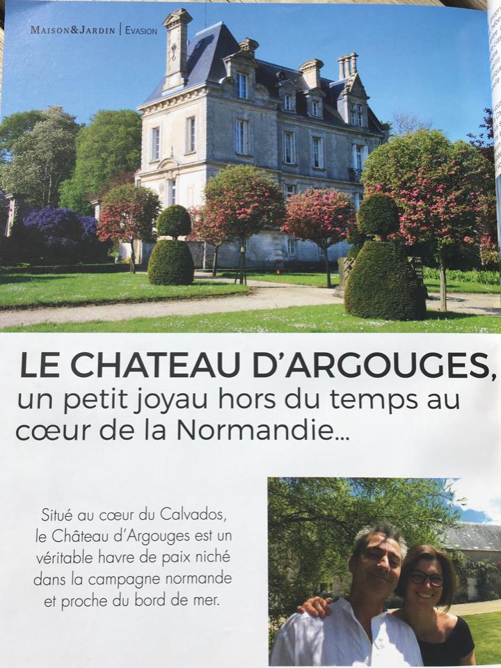 Hôte GreenGo: Le Château d'Argouges - Image 84