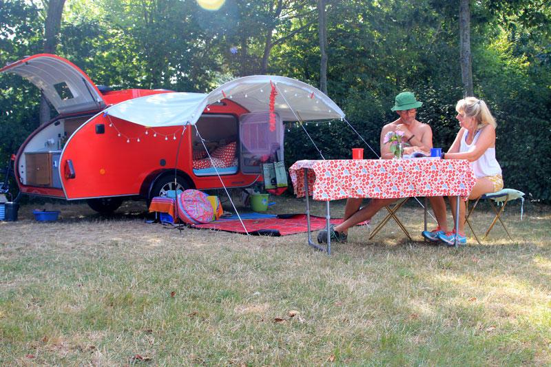 Hôte GreenGo: Camping La Ferme de Lann Hoëdic - Image 11