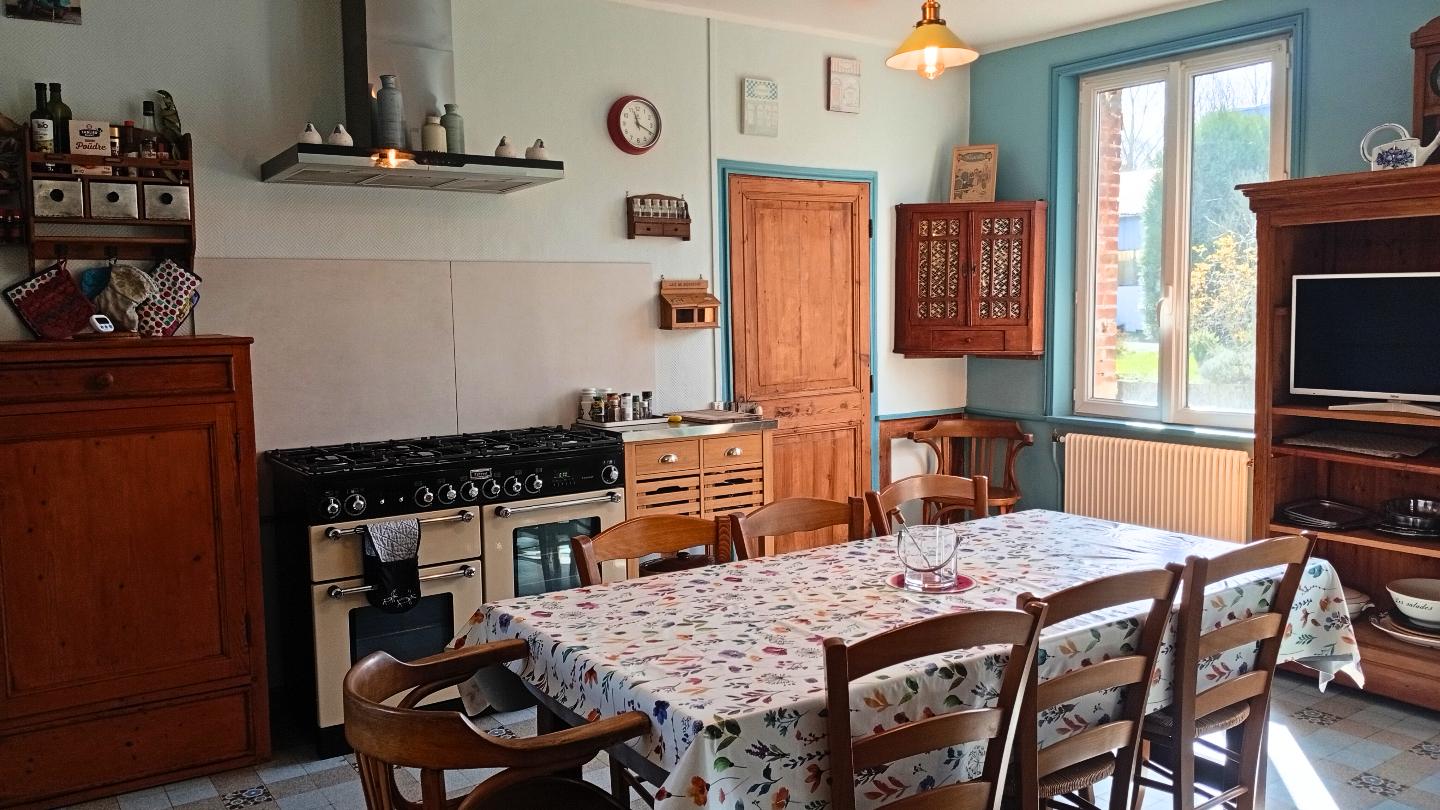 Gîte 2 personnes - Verger - Moulin des prés